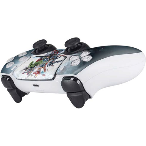 Marvel Avengers Assembled PS5 Controller Skin