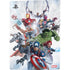 Marvel Avengers Assembled PS5 Digital Edition Console Skin