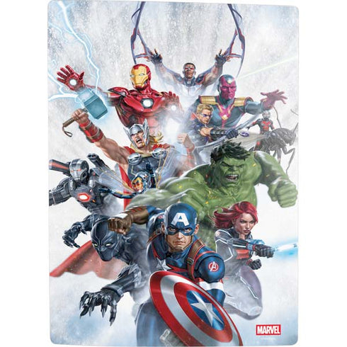 Marvel Avengers Assembled PS5 Digital Edition Console Skin