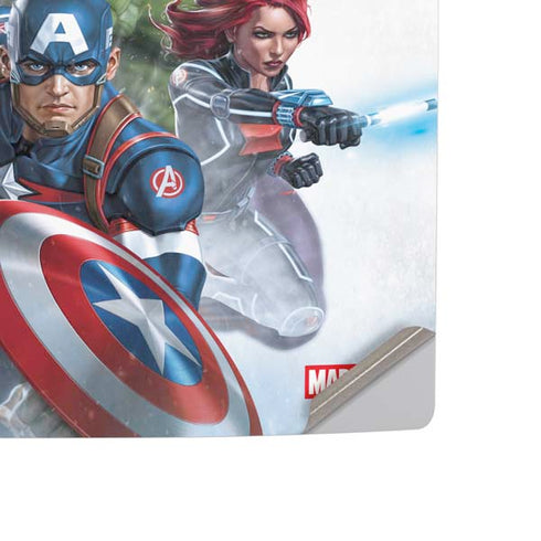 Marvel Avengers Assembled PS5 Digital Edition Console Skin