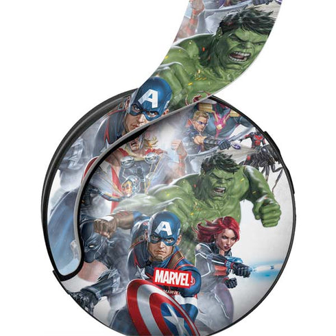 Marvel Avengers Assembled PULSE 3D Wireless Headset for PS5 Skin