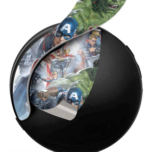 Marvel Avengers Assembled PULSE 3D Wireless Headset for PS5 Skin