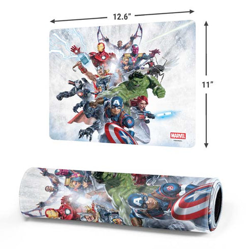 Marvel Avengers Assembled Gaming Mouse Pad
