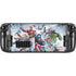 Marvel Avengers Assembled Steam Deck Handheld Gaming Computer OLED Skin