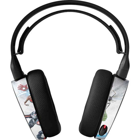 Marvel Avengers Assembled SteelSeries Arctis 3 Skin