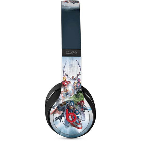 Marvel Avengers Assembled Studio Wireless Skin
