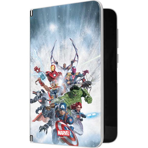 Marvel Avengers Assembled Surface Duo Skin