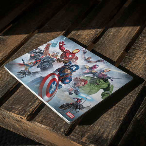 Marvel Avengers Assembled Surface Laptop 2 Skin