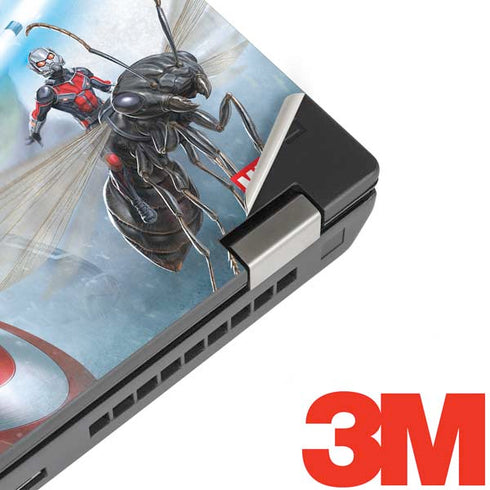 Marvel Avengers Assembled Lenovo ThinkPad Skin