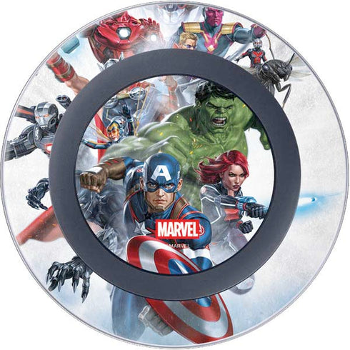 Marvel Avengers Assembled Wireless Charger Skin