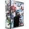 Marvel Avengers Assembled Xbox 360 Slim (2010) Skin