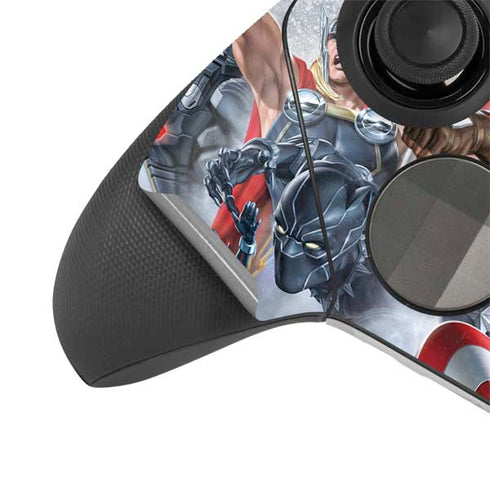 Marvel Avengers Assembled Xbox Elite Wireless Controller Series 2 Skin