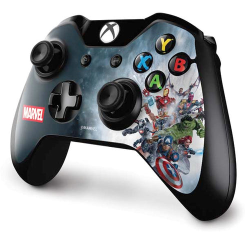 Marvel Avengers Assembled Xbox One Controller Skin