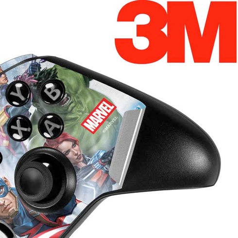 Marvel Avengers Assembled Xbox One Elite Controller Skin