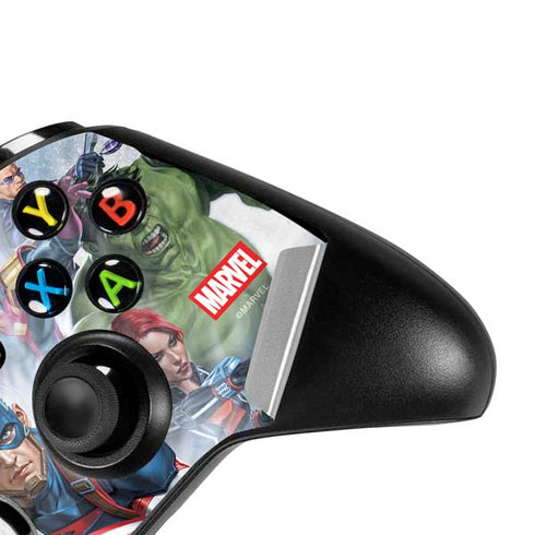 Marvel Avengers Assembled Xbox One S All-Digital Edition Bundle Skin