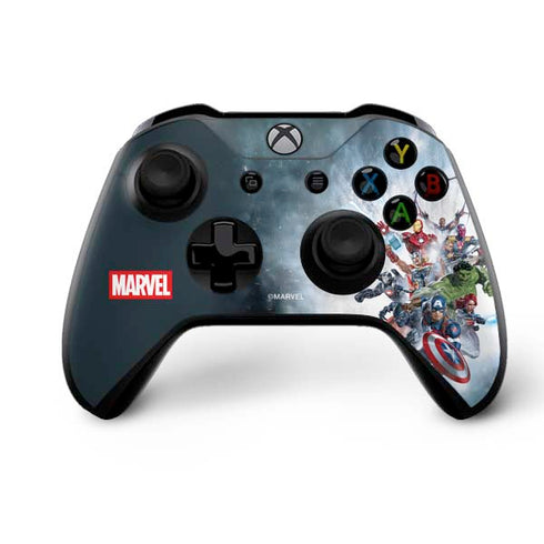 Marvel Avengers Assembled Xbox One X Bundle Skin