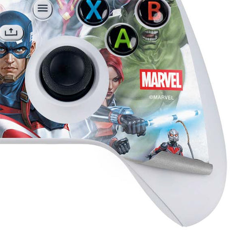 Marvel Avengers Assembled Xbox Series S Bundle Skin