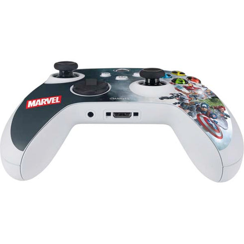 Marvel Avengers Assembled Xbox Series S Controller Skin