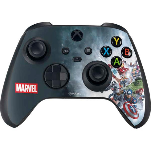 Marvel Avengers Assembled Xbox Series X Bundle Skin