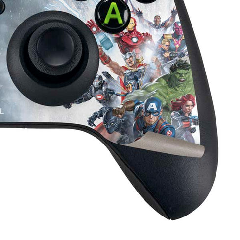 Marvel Avengers Assembled Xbox Series X Bundle Skin