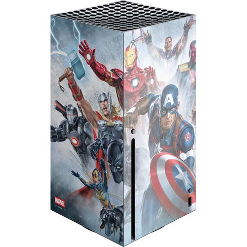 Marvel Avengers Assembled Xbox Series X Skins