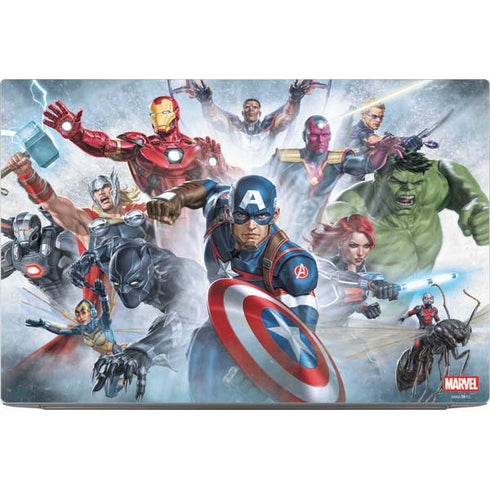Marvel Avengers Assembled Dell XPS Skin