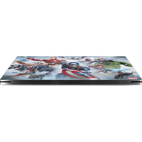 Marvel Avengers Assembled Dell XPS Skin