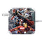 Marvel Avengers Attack 85W Power Adapter (15 and 17 inch MacBook Pro Charger) Skin