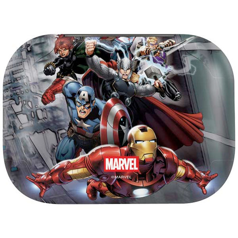 Marvel Avengers Attack Amazon Echo Buds Skin
