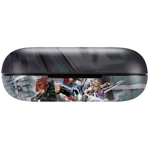 Marvel Avengers Attack Amazon Echo Buds Skin