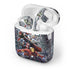 Marvel Avengers Attack Apple AirPods 2 Skin