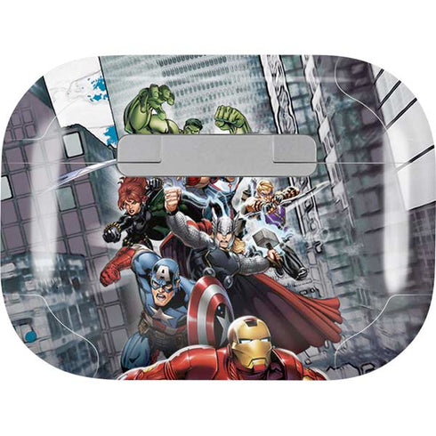 Marvel Avengers Attack AirPods Skins