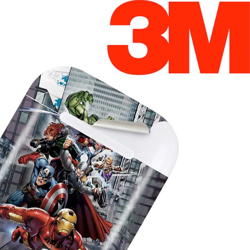 Marvel Avengers Attack Apple AirPods Skin