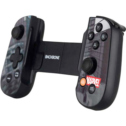 Marvel Avengers Attack Backbone One for iPhone Game Controller Skin