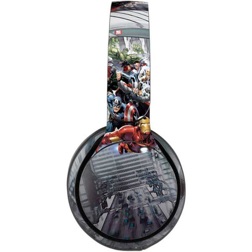 Marvel Avengers Attack Beats Solo Pro Skin