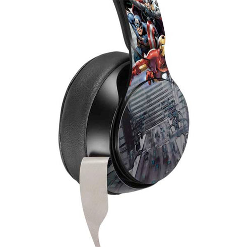 Marvel Avengers Attack Beats Solo Pro Skin