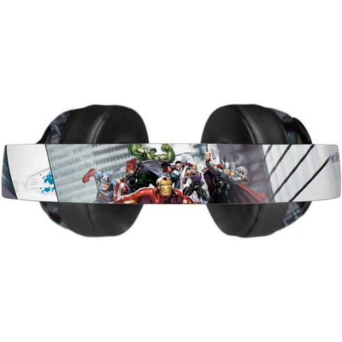 Marvel Avengers Attack Beats Solo Pro Skin