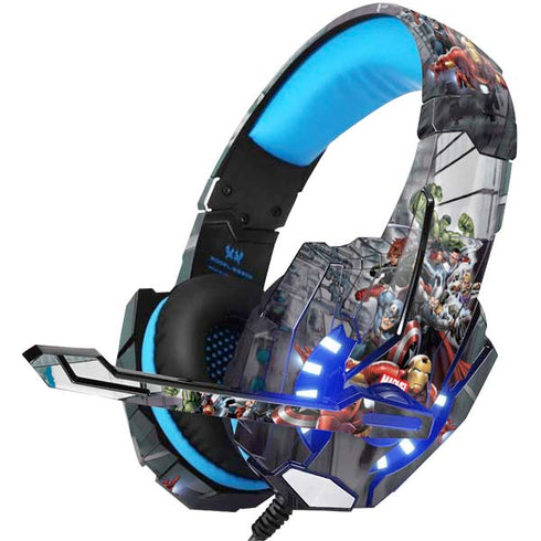 Marvel Avengers Attack BENGOO G9000 Skin