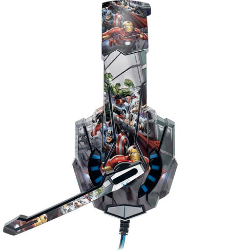 Marvel Avengers Attack BENGOO G9000 Skin