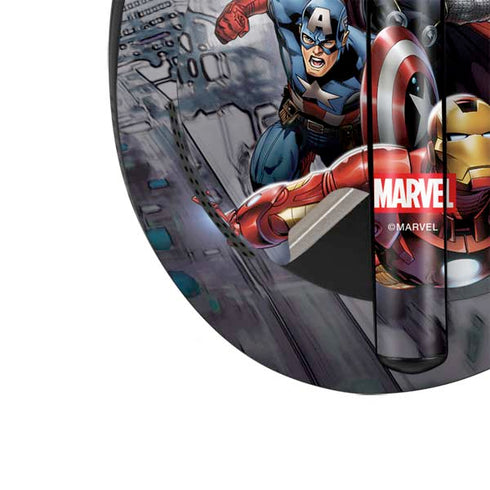 Marvel Avengers Attack Bose Noise Cancelling Headphones 700 Skin