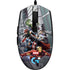 Marvel Avengers Attack G203 Prodigy RGB Wired Gaming Mouse Skin