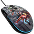Marvel Avengers Attack G203 Prodigy RGB Wired Gaming Mouse Skin