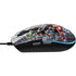 Marvel Avengers Attack G203 Prodigy RGB Wired Gaming Mouse Skin