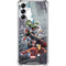 Marvel Avengers Attack Gabb Phone 4 Clear Case