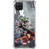 Marvel Avengers Attack Galaxy A12 Clear Case