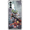 Marvel Avengers Attack Galaxy A13 5G Clear Case