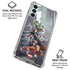 Marvel Avengers Attack Galaxy A13 5G Clear Case