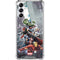Marvel Avengers Attack Galaxy A14 5G Clear Case