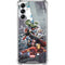 Marvel Avengers Attack Galaxy A15 5G Clear Case