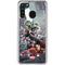 Marvel Avengers Attack Galaxy A21 Clear Case